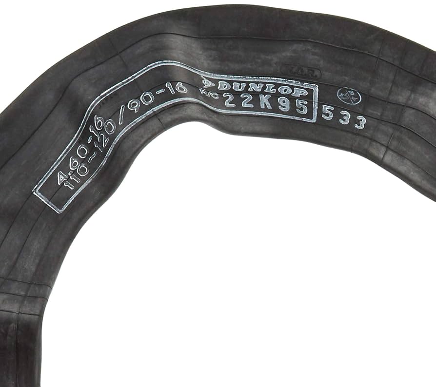 Amazon | DUNLOP(ダンロップ)バイクタイヤチューブ 4.60*110:120